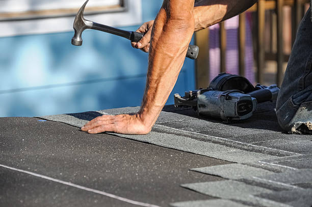 Reliable Metal Roofing contractor in Roslyn, NY by Norken Roofing